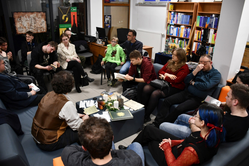 Światowy Dzień Czytania Tolkiena