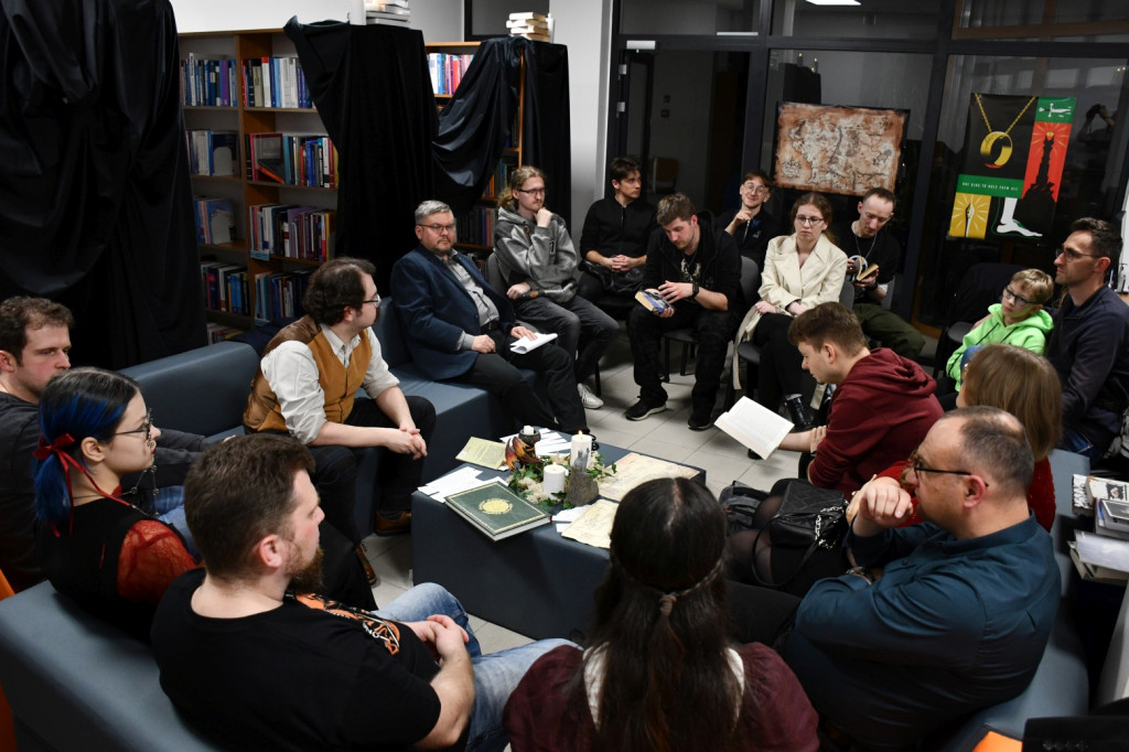 Światowy Dzień Czytania Tolkiena