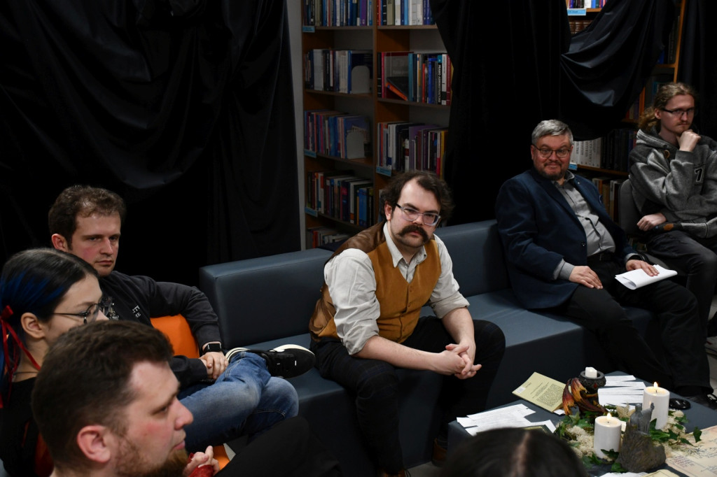 Światowy Dzień Czytania Tolkiena