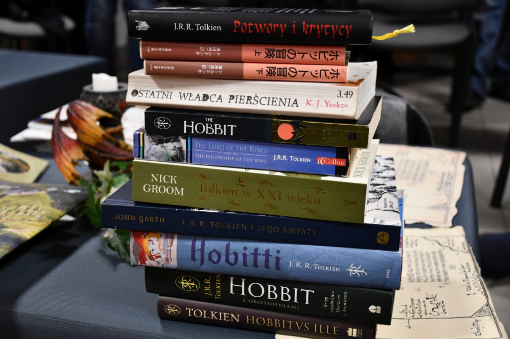 Światowy Dzień Czytania Tolkiena