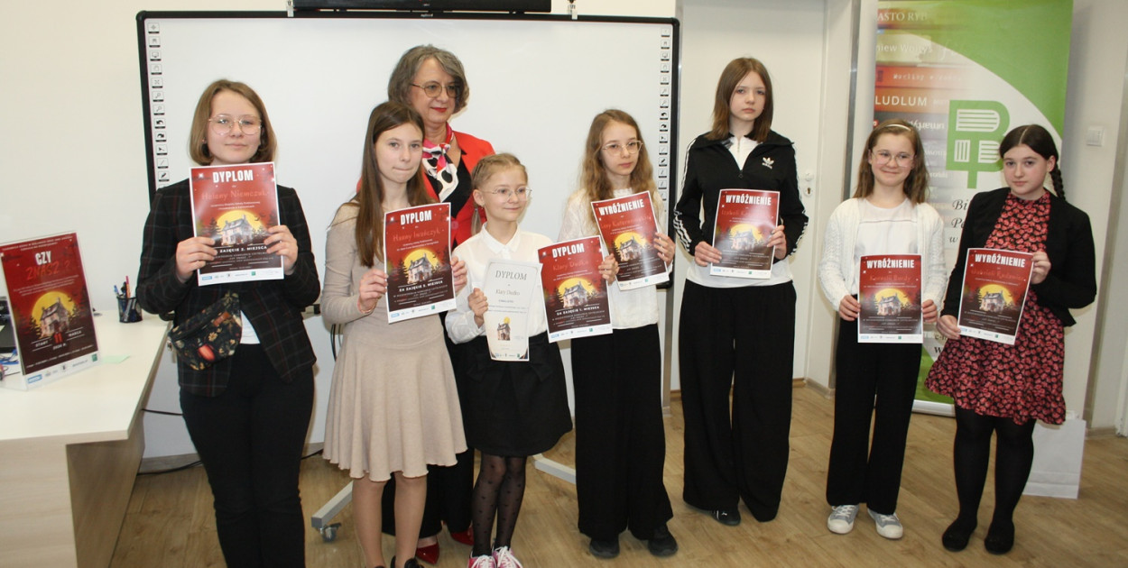 Czy znasz...? Finał klas 4-6