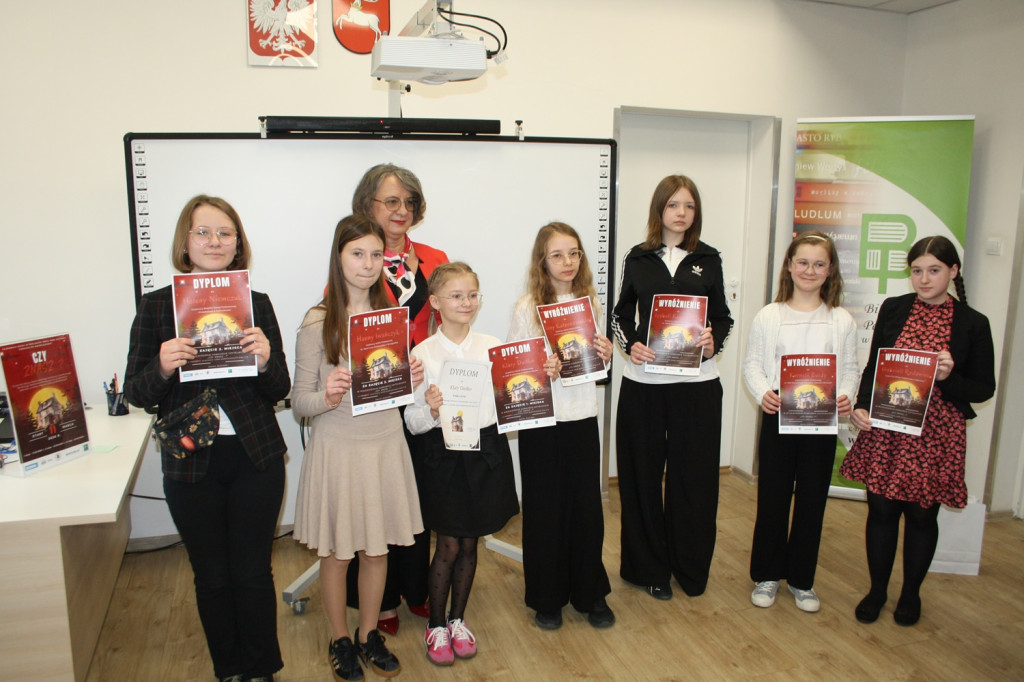 Czy znasz...? Finał klas 4-6