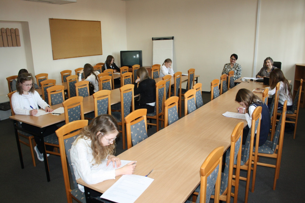 Czy znasz...? Finał klas 4-6