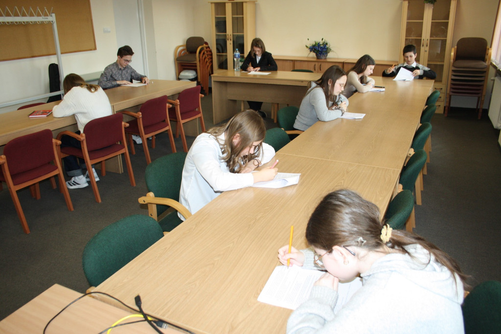 Czy znasz...? Finał klas 4-6