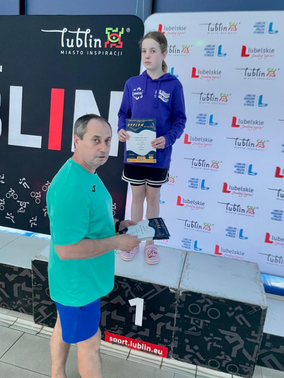 Orka Zamość na podium mistrzostw młodzików