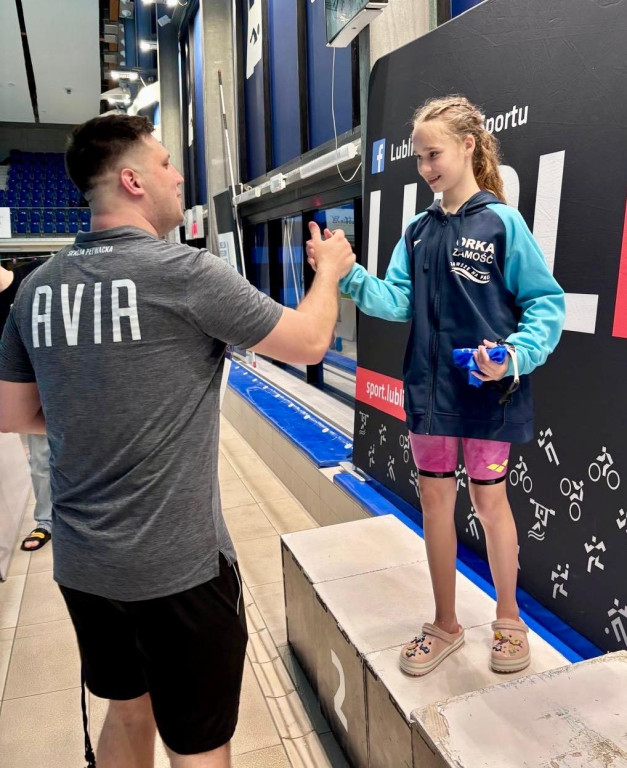 Orka Zamość na podium mistrzostw młodzików