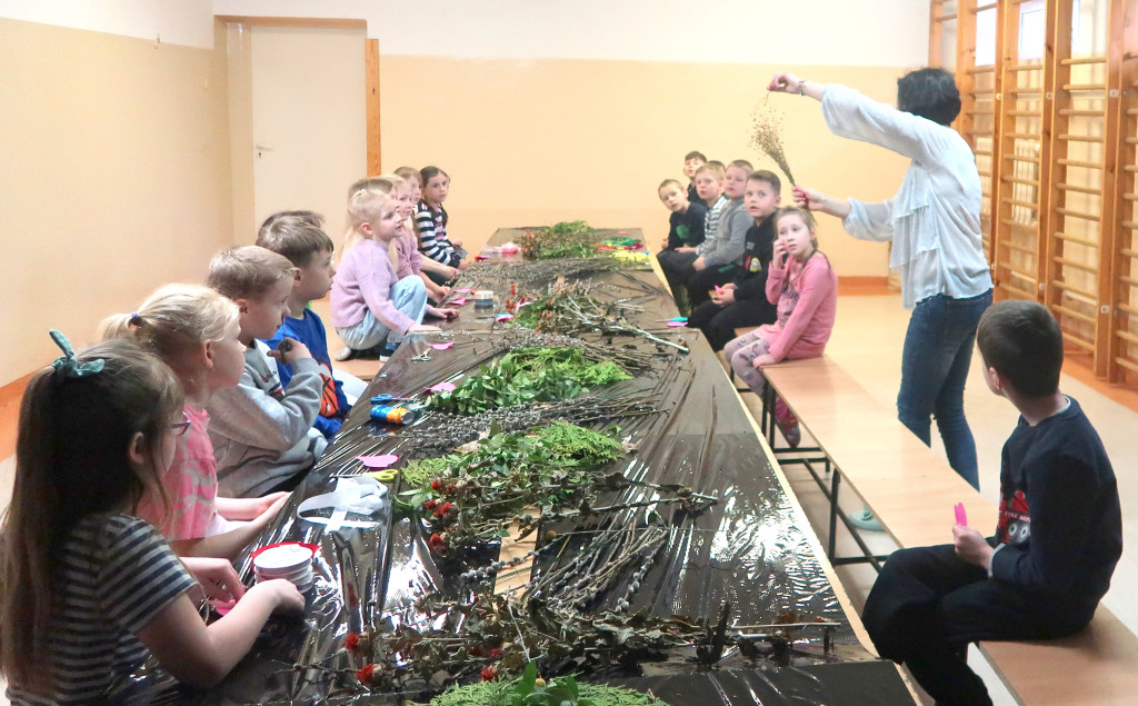 Palmy wielkanocne krok po kroku