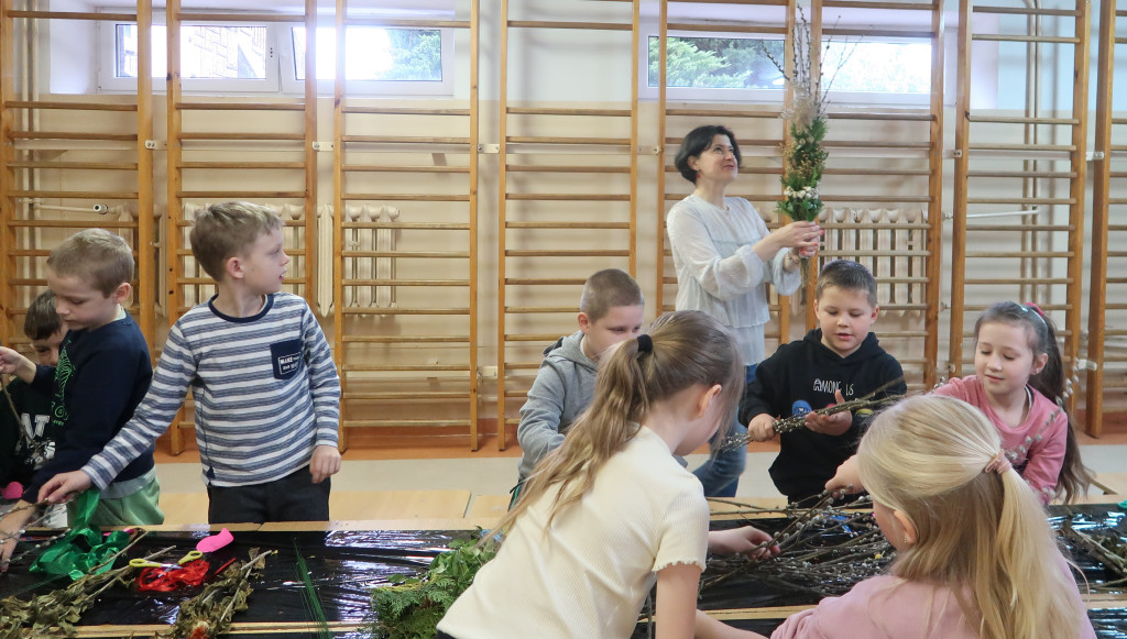 Palmy wielkanocne krok po kroku