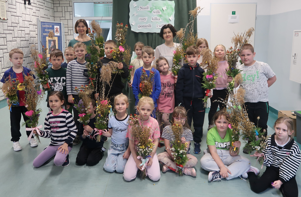 Palmy wielkanocne krok po kroku