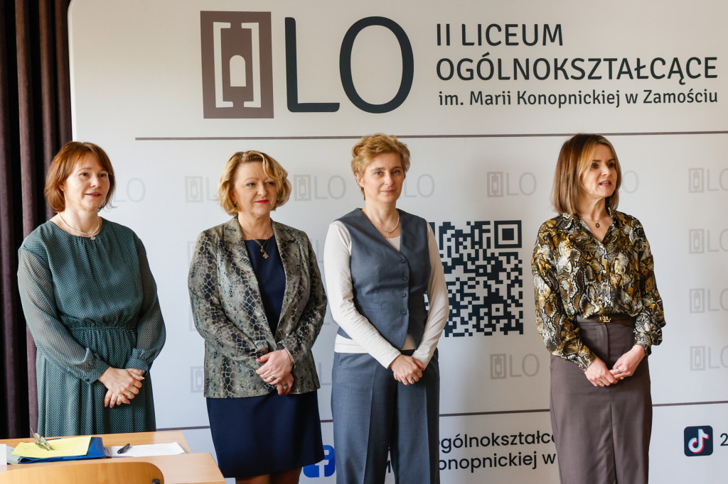 XV edycja Turnieju Scrabble Challenge II LO