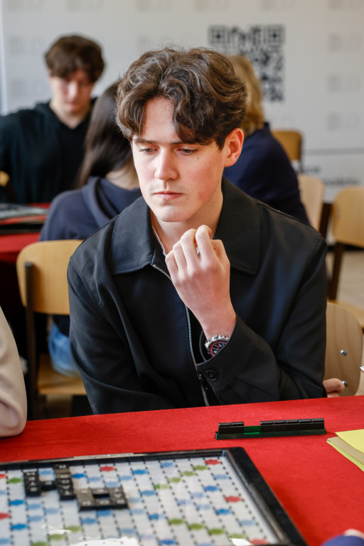 XV edycja Turnieju Scrabble Challenge II LO