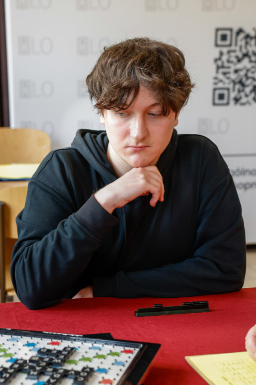 XV edycja Turnieju Scrabble Challenge II LO