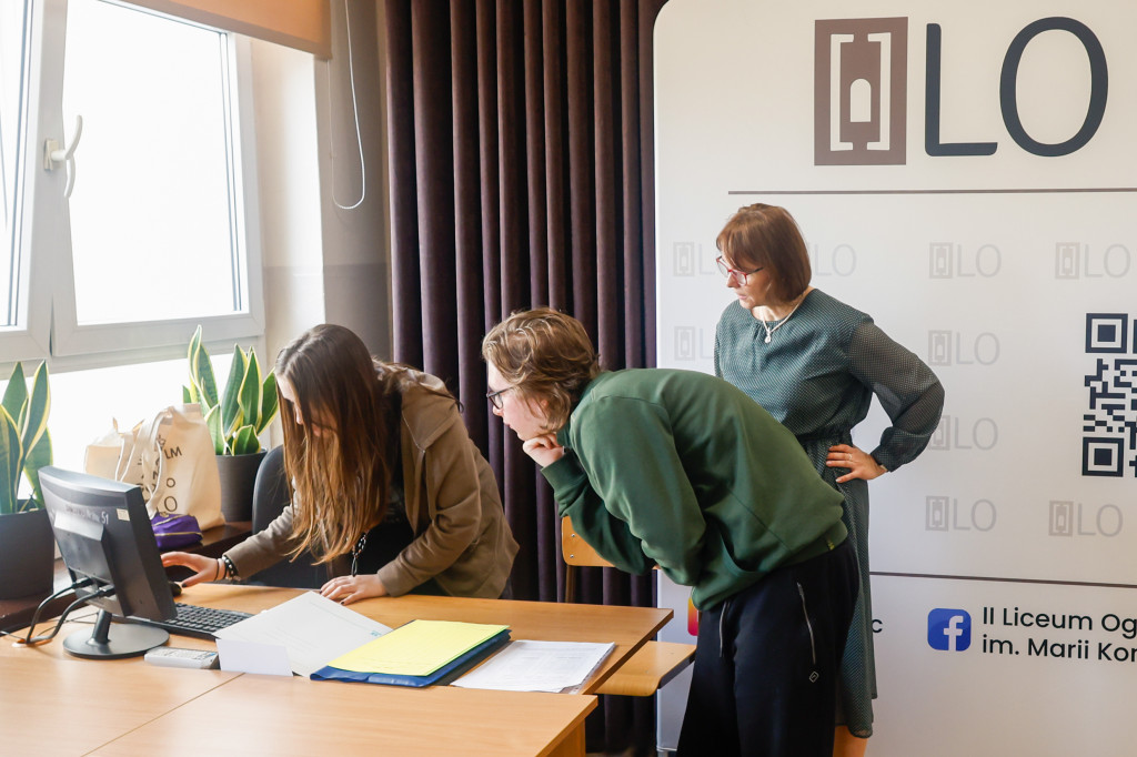 XV edycja Turnieju Scrabble Challenge II LO