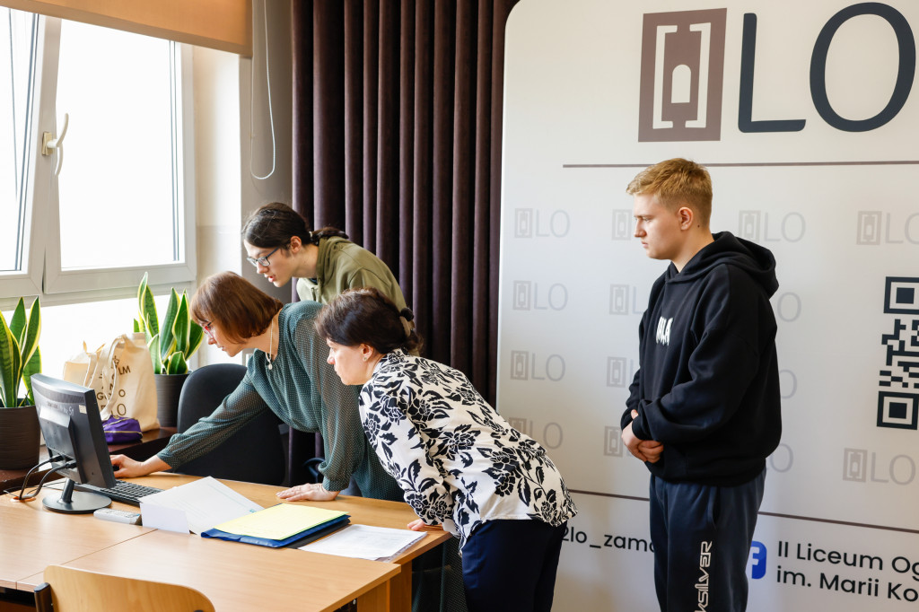 XV edycja Turnieju Scrabble Challenge II LO