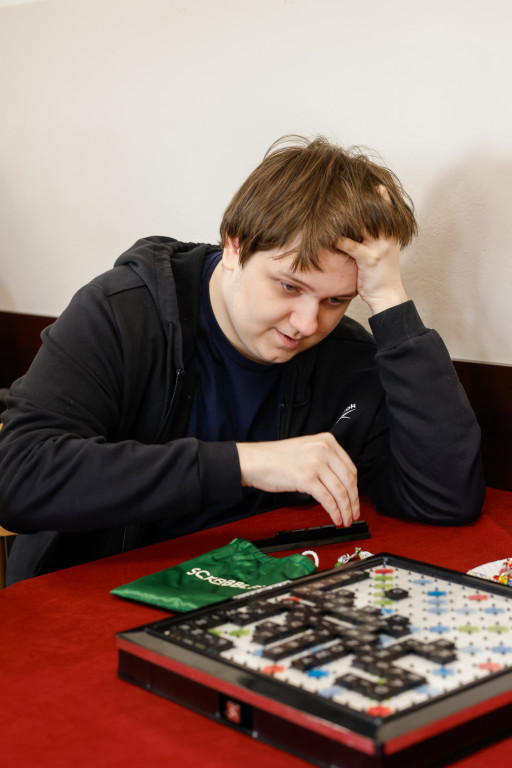XV edycja Turnieju Scrabble Challenge II LO