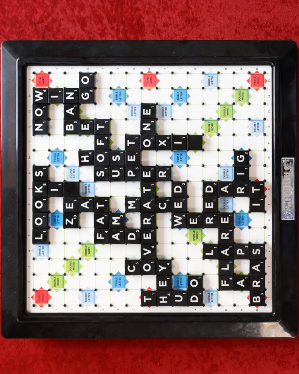 XV edycja Turnieju Scrabble Challenge II LO