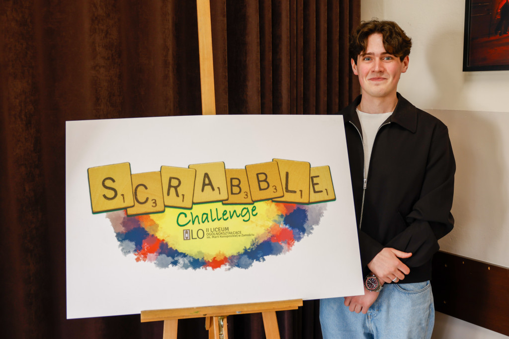 XV edycja Turnieju Scrabble Challenge II LO