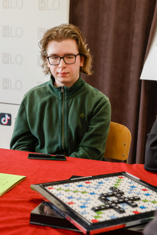 XV edycja Turnieju Scrabble Challenge II LO