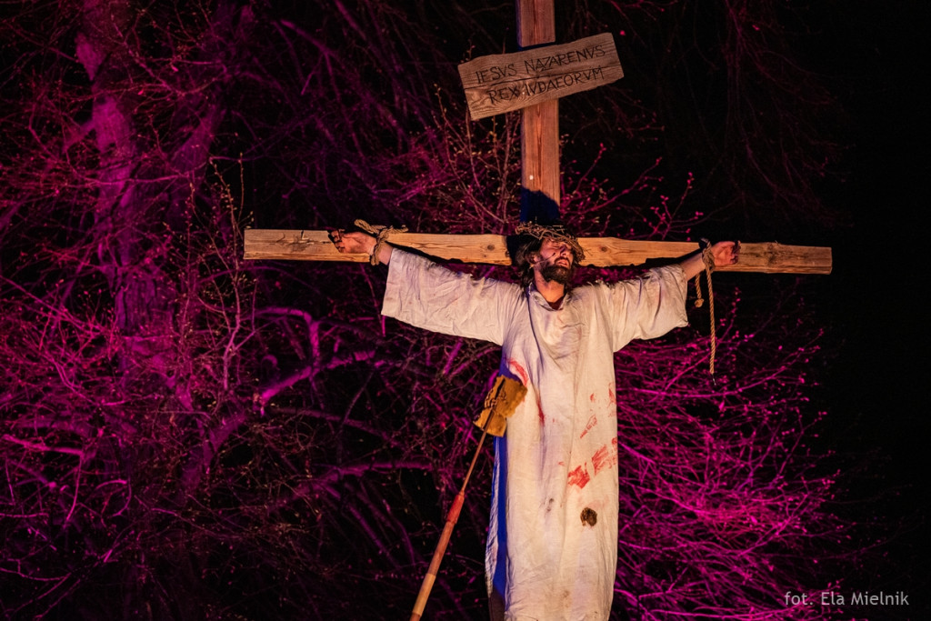 Misterium Męki Pańskiej w Biłgoraju