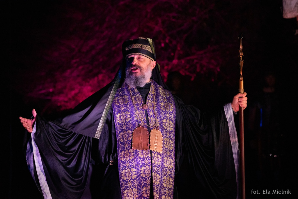 Misterium Męki Pańskiej w Biłgoraju