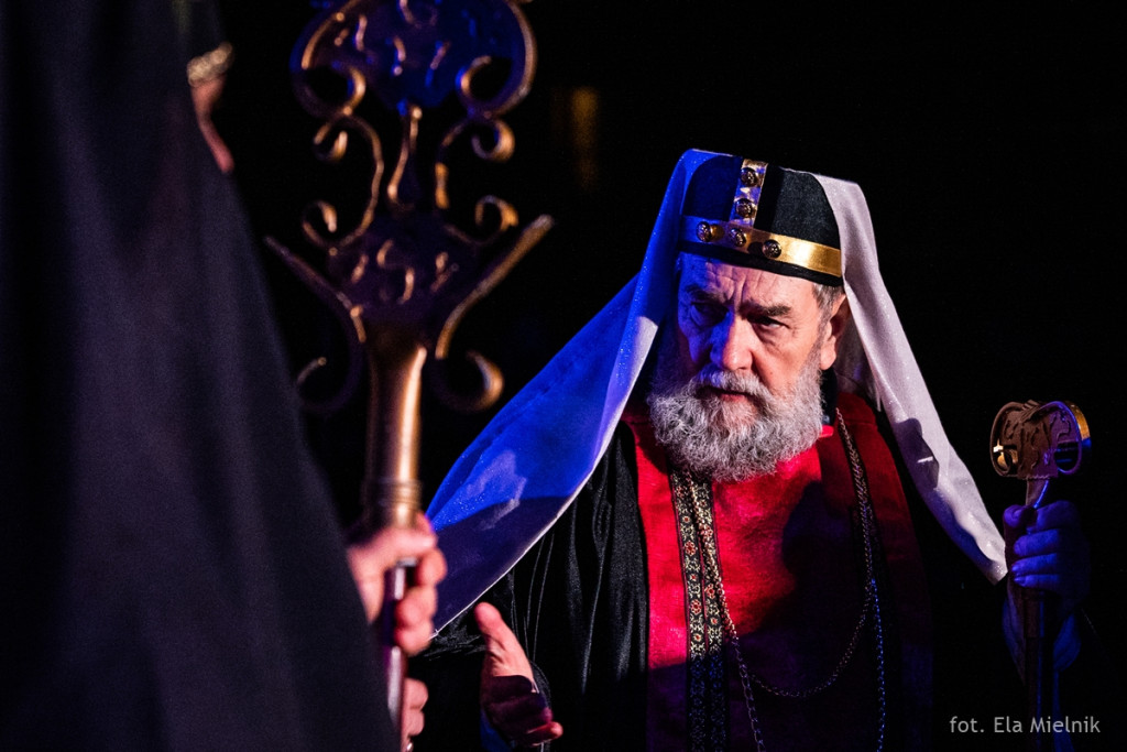 Misterium Męki Pańskiej w Biłgoraju