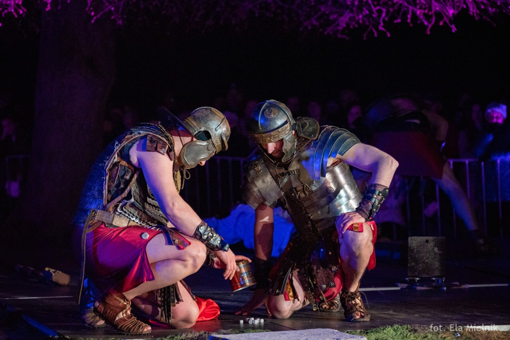 Misterium Męki Pańskiej w Biłgoraju