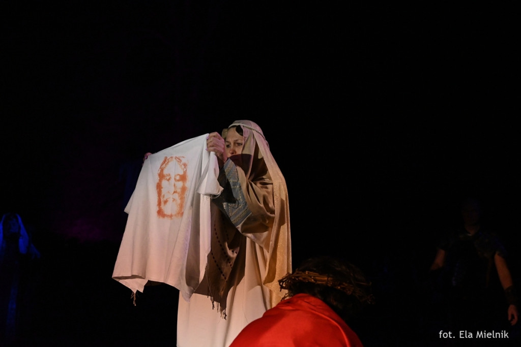 Misterium Męki Pańskiej w Biłgoraju