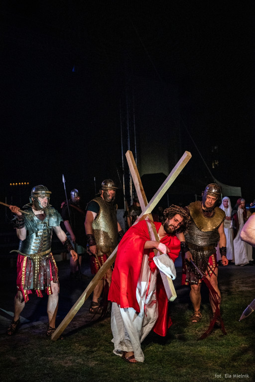 Misterium Męki Pańskiej w Biłgoraju