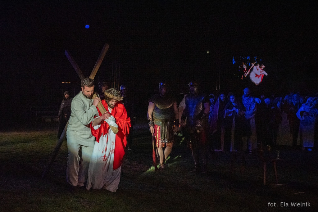 Misterium Męki Pańskiej w Biłgoraju