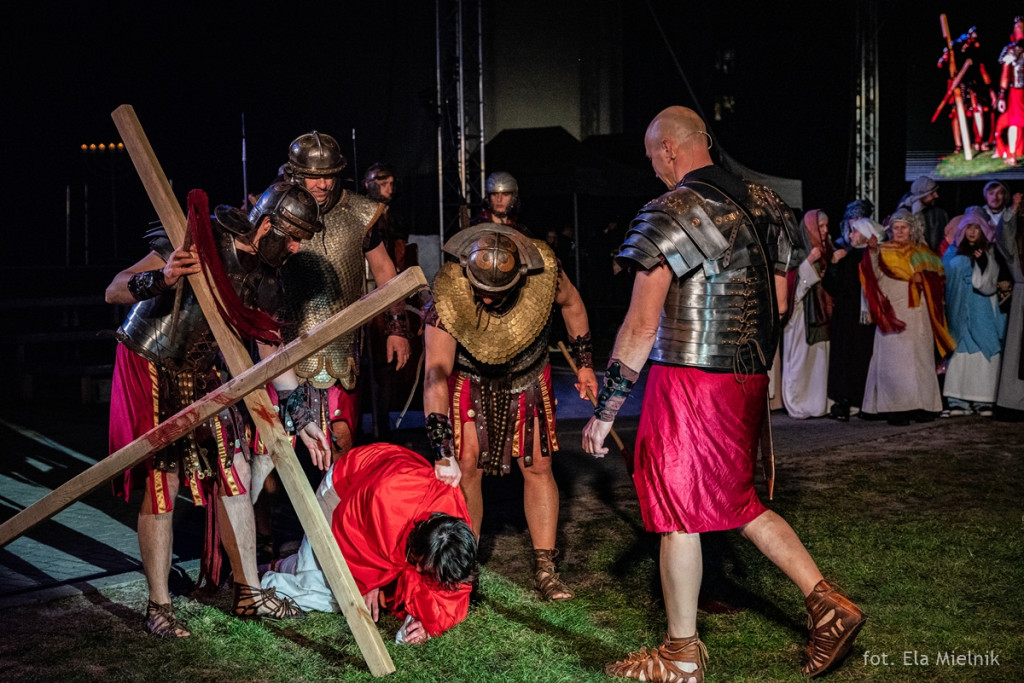 Misterium Męki Pańskiej w Biłgoraju