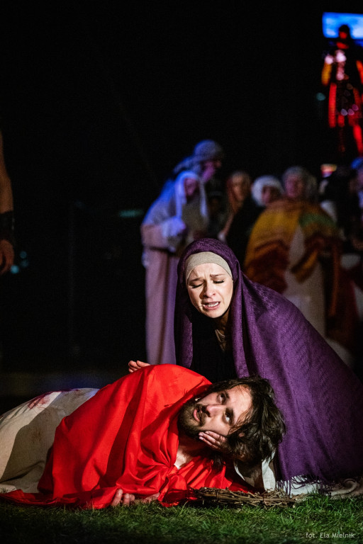 Misterium Męki Pańskiej w Biłgoraju