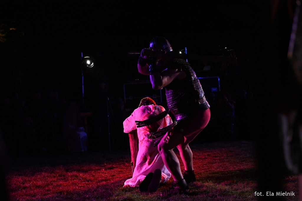 Misterium Męki Pańskiej w Biłgoraju