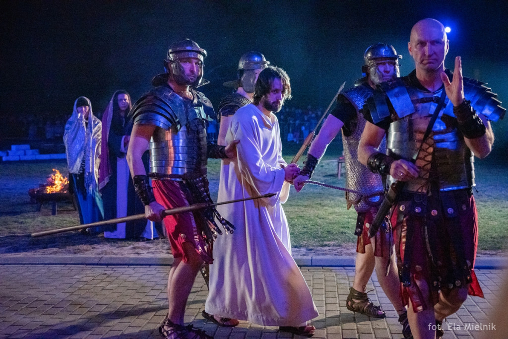 Misterium Męki Pańskiej w Biłgoraju