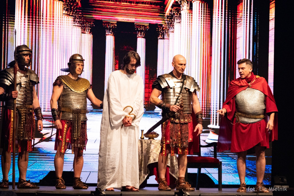 Misterium Męki Pańskiej w Biłgoraju