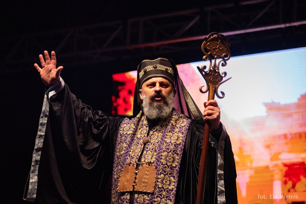 Misterium Męki Pańskiej w Biłgoraju