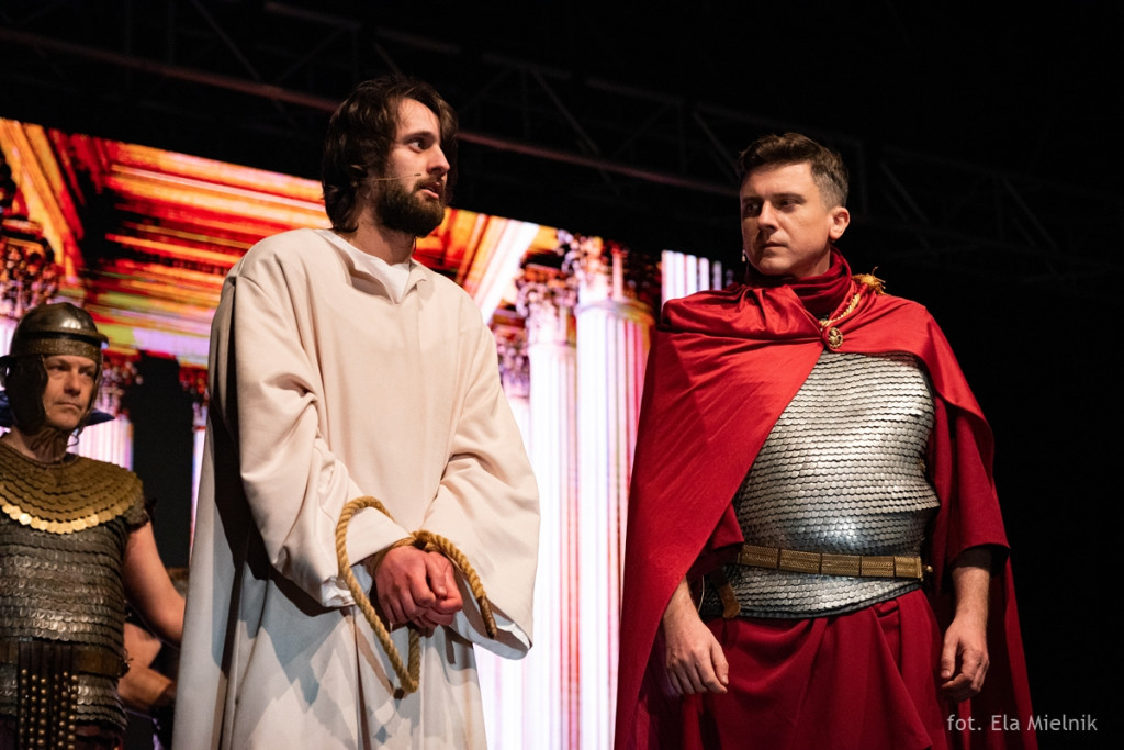 Misterium Męki Pańskiej w Biłgoraju