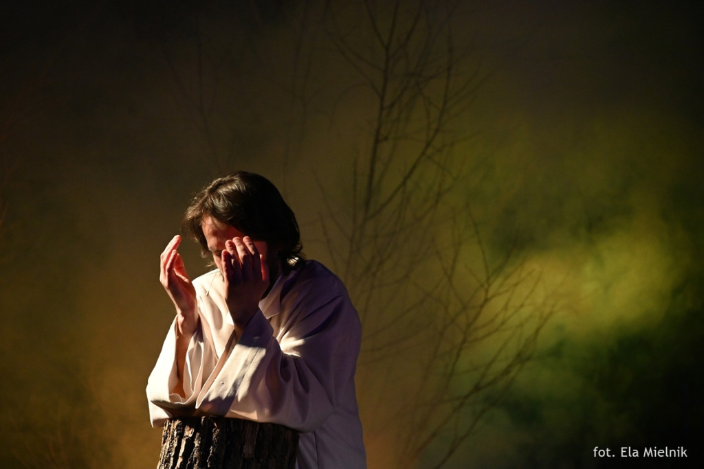 Misterium Męki Pańskiej w Biłgoraju