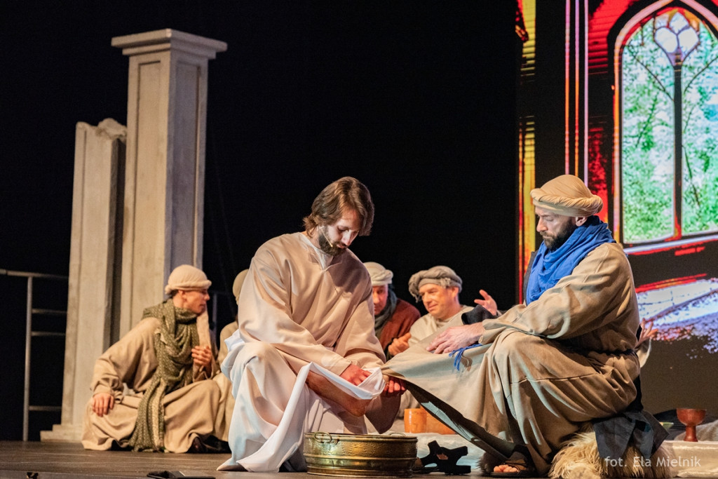 Misterium Męki Pańskiej w Biłgoraju