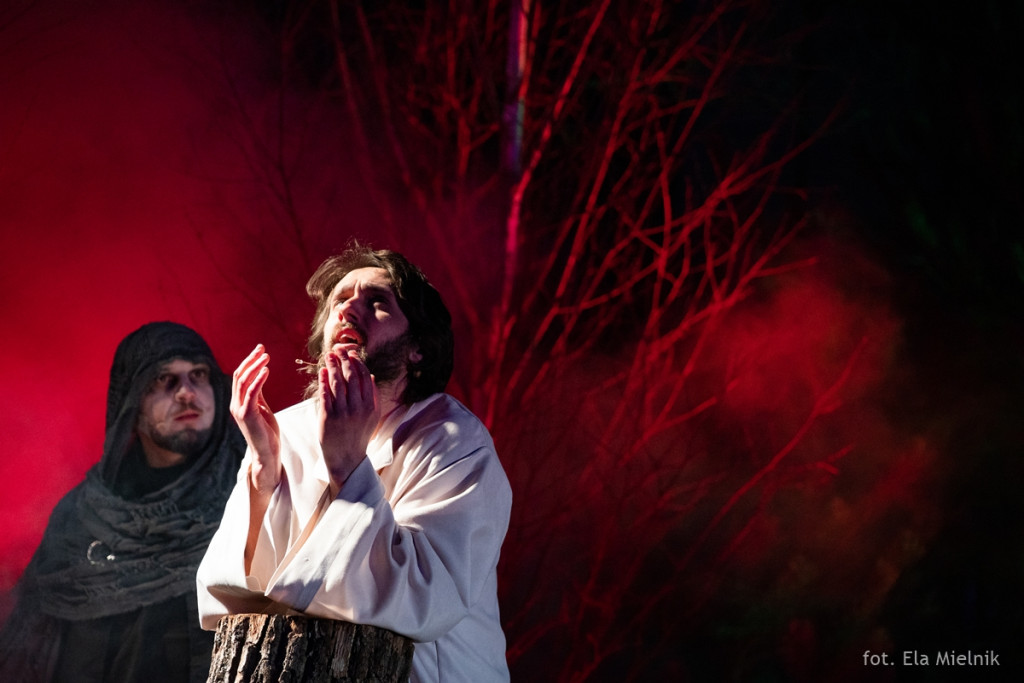 Misterium Męki Pańskiej w Biłgoraju