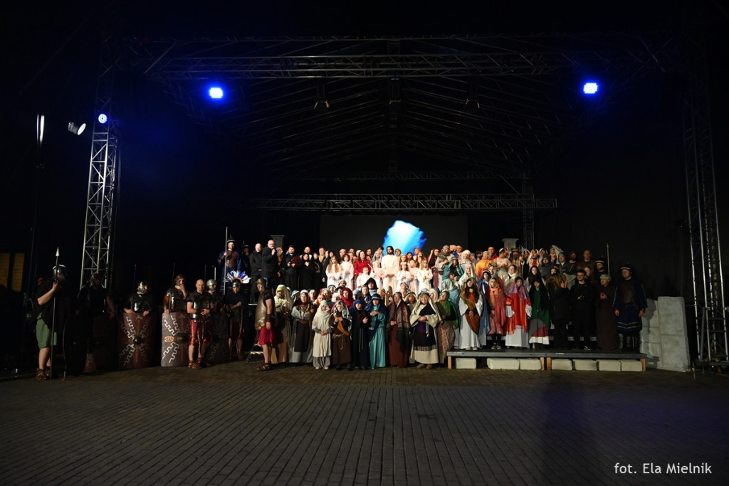 Misterium Męki Pańskiej w Biłgoraju