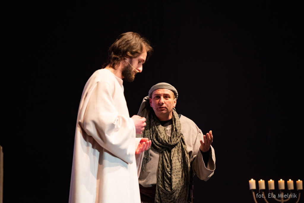 Misterium Męki Pańskiej w Biłgoraju