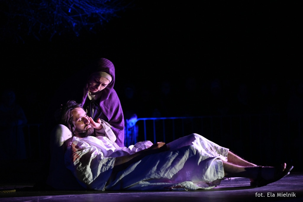 Misterium Męki Pańskiej w Biłgoraju