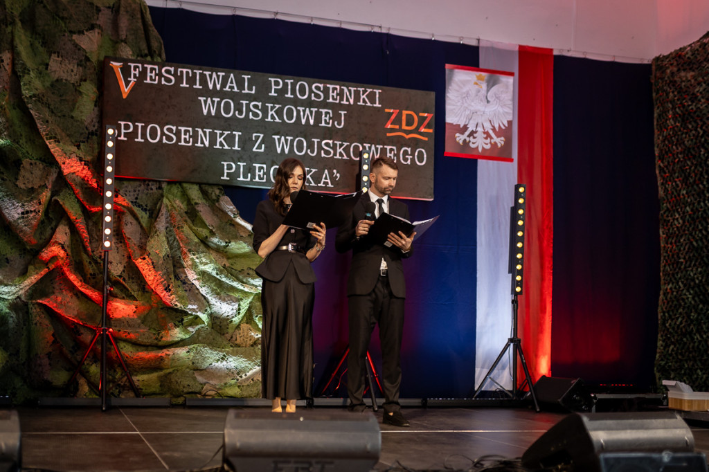 V Festiwal Piosenki z wojskowego plecaka