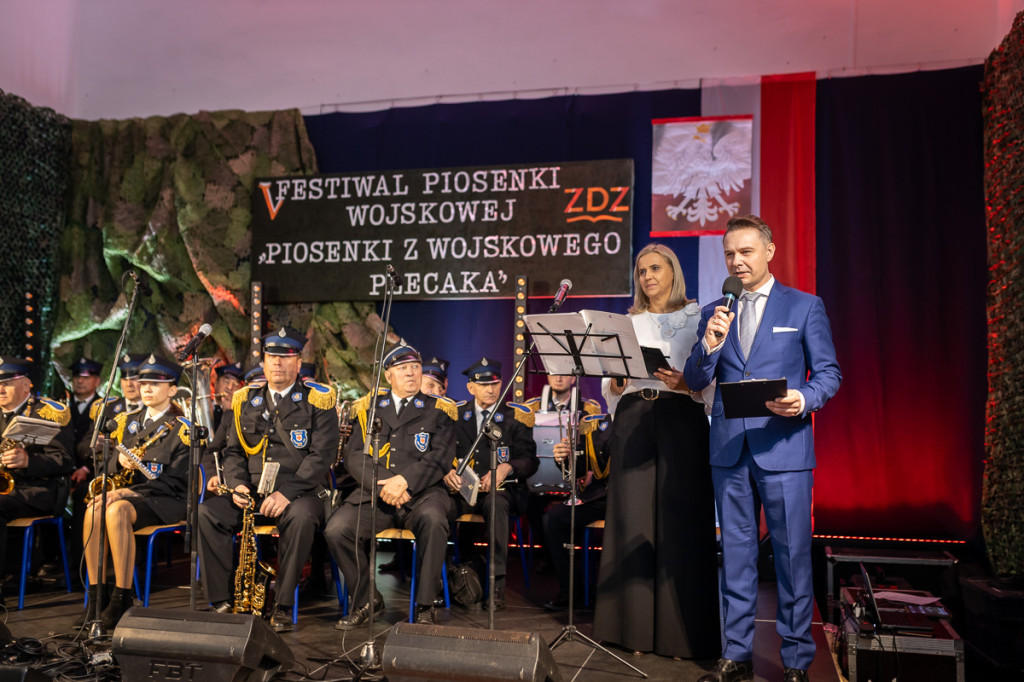 V Festiwal Piosenki z wojskowego plecaka