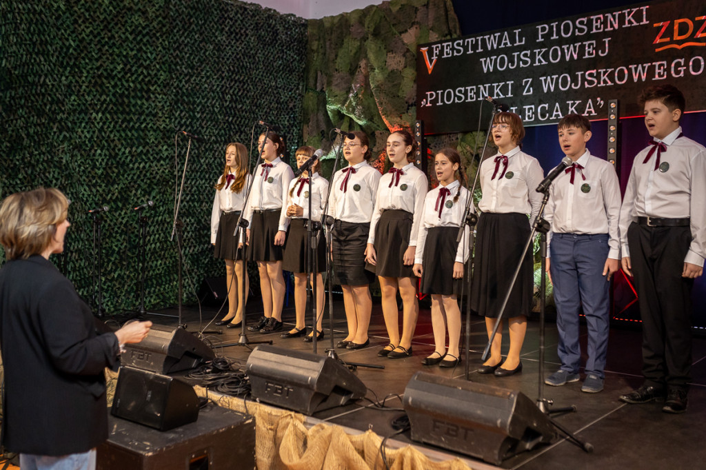 V Festiwal Piosenki z wojskowego plecaka