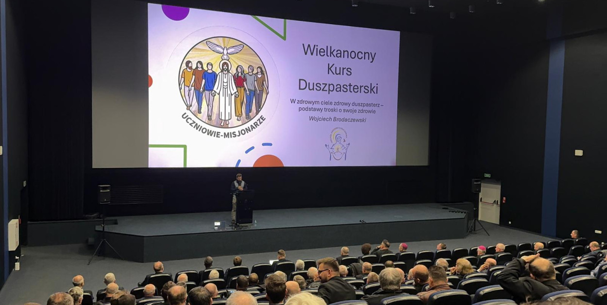 Wielkanocny Kurs Duszpasterski