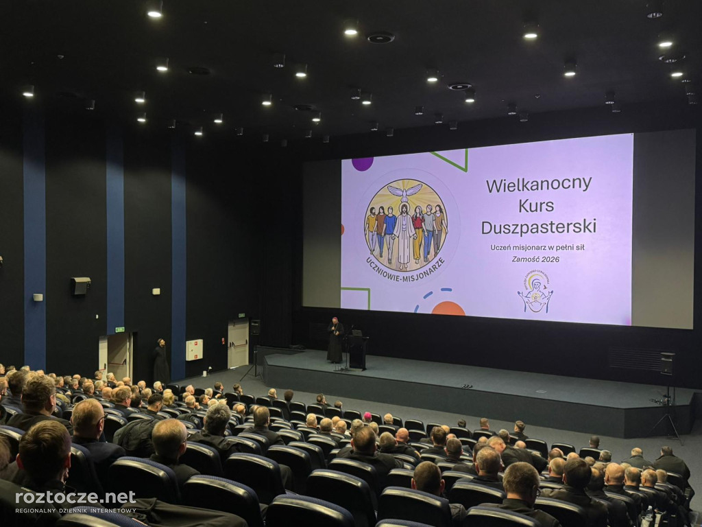 Wielkanocny Kurs Duszpasterski