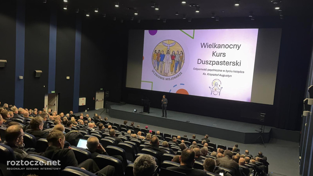 Wielkanocny Kurs Duszpasterski