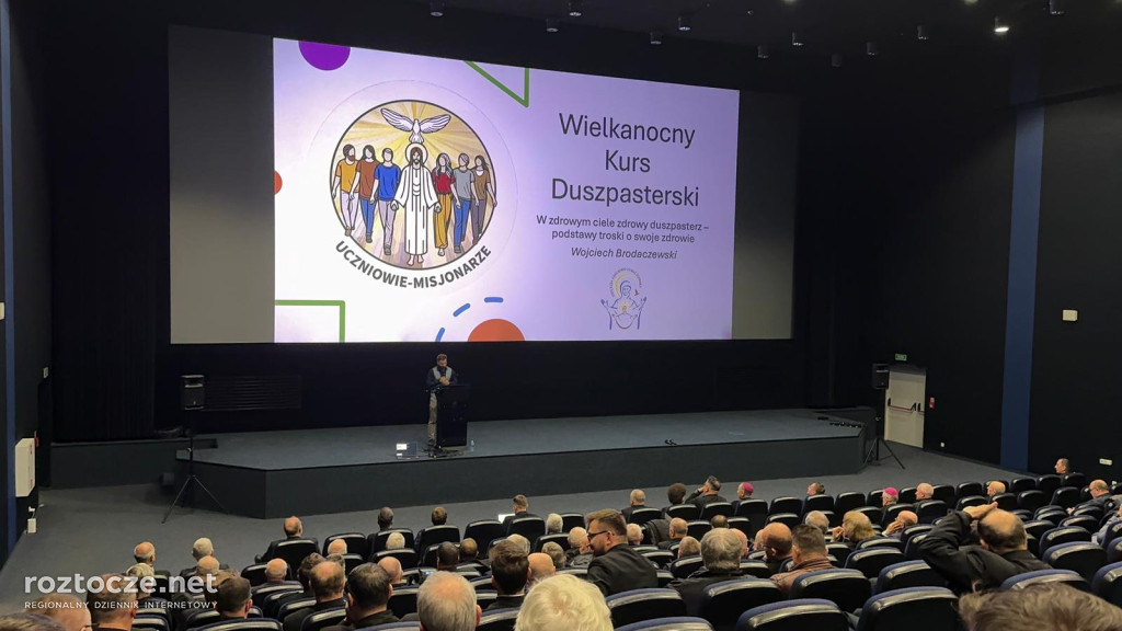 Wielkanocny Kurs Duszpasterski