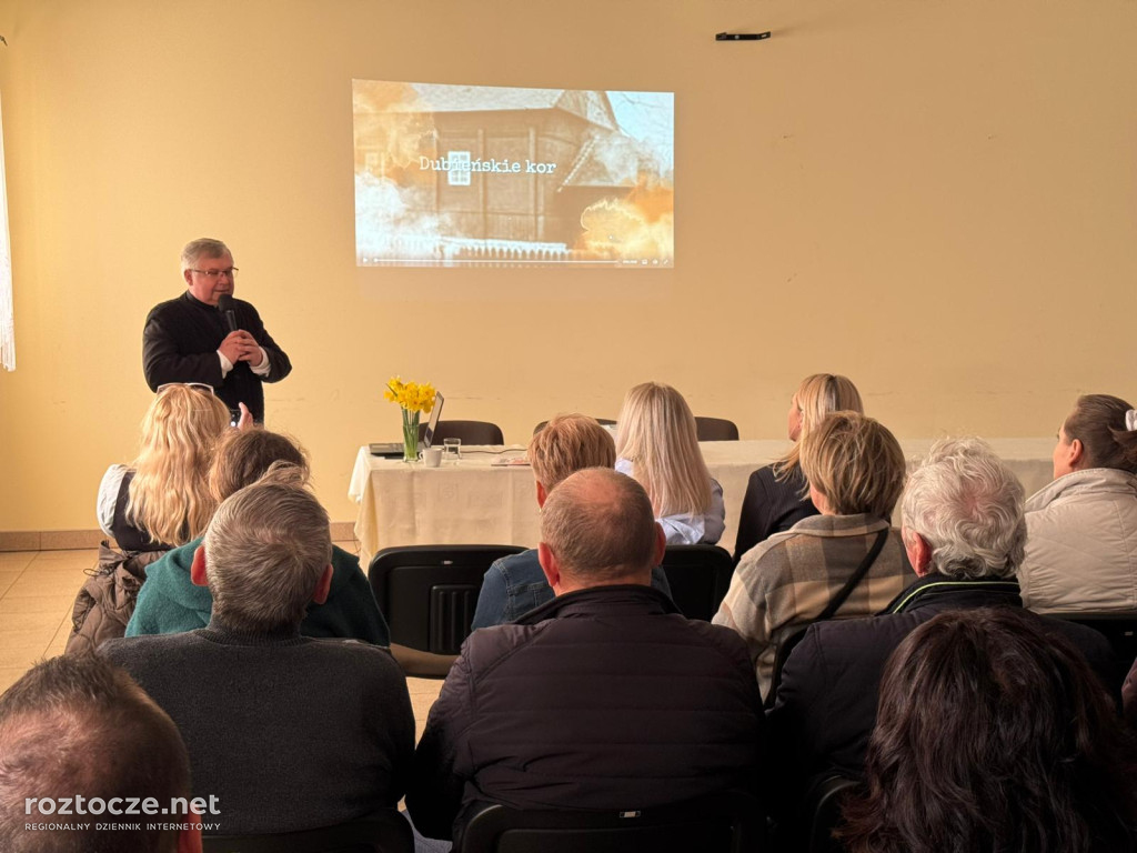 Początki dubieńskich korzeni